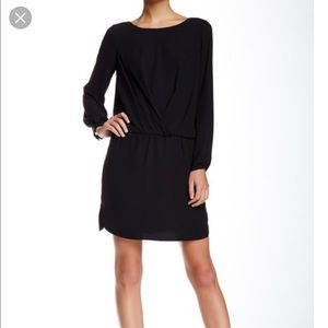 NWT Vince Camuto Black Dress